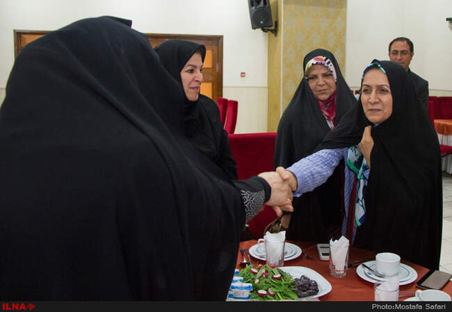 مراسم افطاری حزب کارگزاران سازندگی