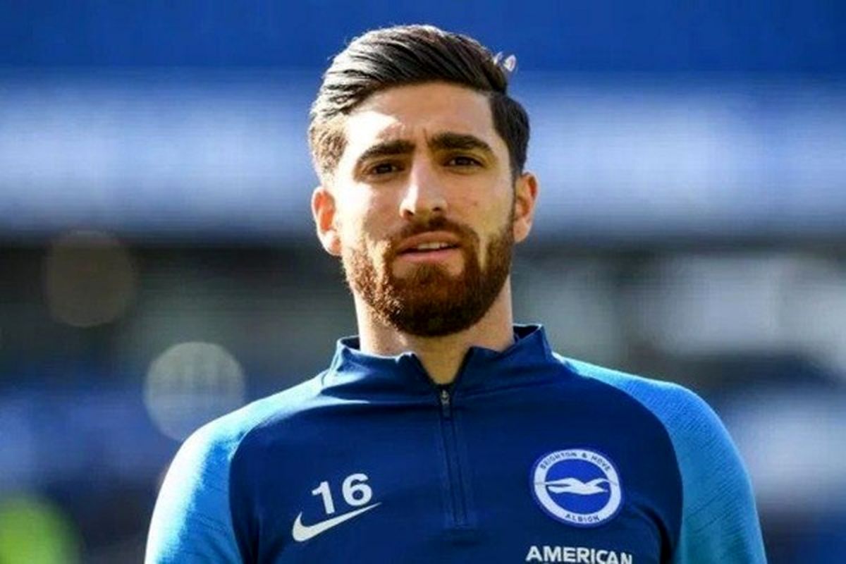 نیمکت نشینی جهانبخش مقابل ساوتهمپتون