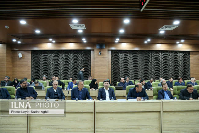 تودیع و معارفه رئیس بنیاد شهید و امور ایثارگران