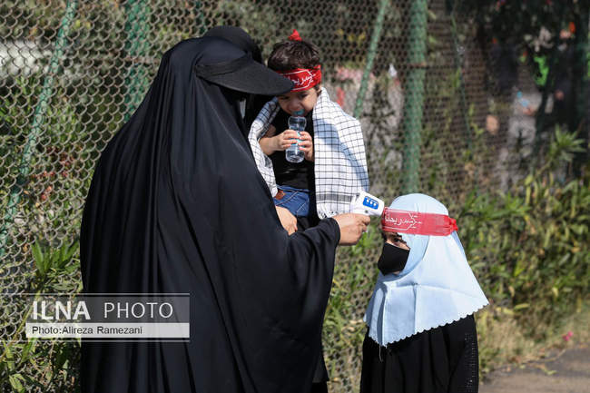 همایش بزرگ ریحانة الحسین(س)