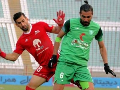 پایان مصدومیت باصفا؛ هافبک ماشین سازی به تبریز برمی‌گردد