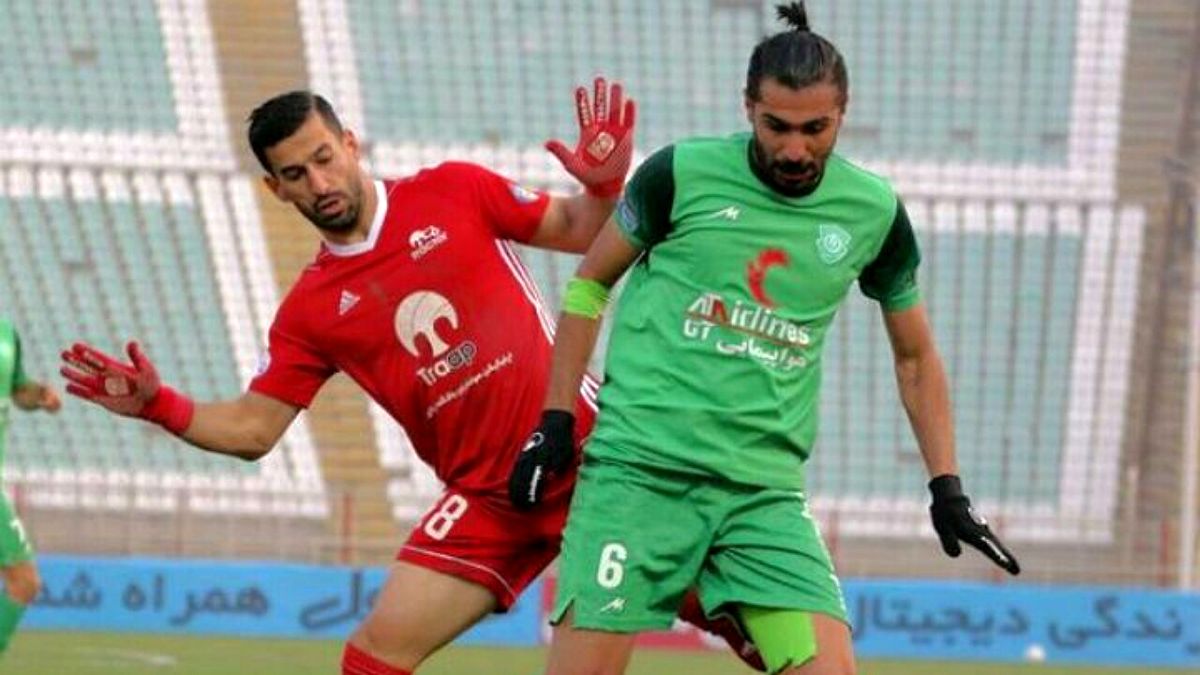 پایان مصدومیت باصفا؛ هافبک ماشین سازی به تبریز برمی‌گردد