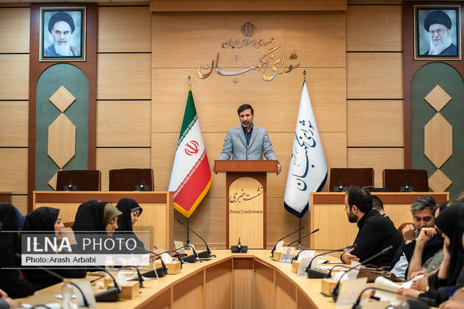 نشست خبری سخنگوی شورای نگهبان