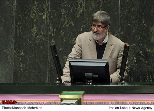 جلسه رأی اعتماد به وزیر پیشنهادی وزارت علوم