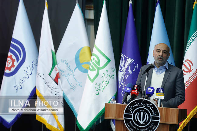 همایش تقدیر از پژوهش‌های برتر حوزه وزارت کار