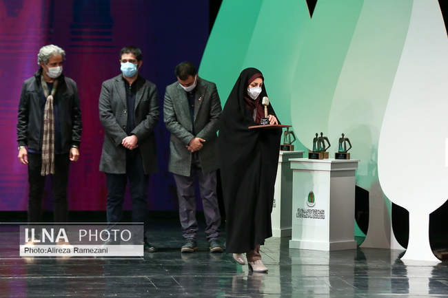 اختتامیه هفدهمین جشنواره سراسری تئاتر مقاومت 