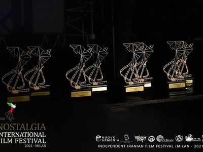 دومین جشنواره فیلم نوستالژیا به پایان رسید/ اعلام اسامی برگزیدگان