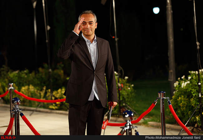 فرش قرمز شانزدهمین جشن حافظ/1