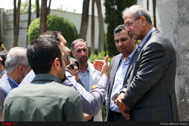 جلسه امروز هیئت دولت