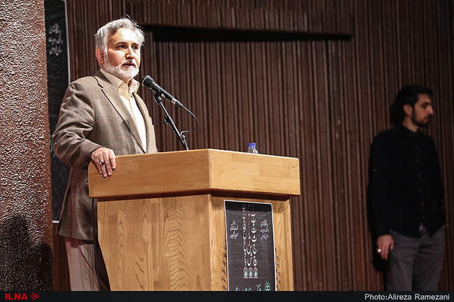 حضور خاتمی و پزشکیان در مراسم گرامیداشت روز دانشجو دانشگاه تهران