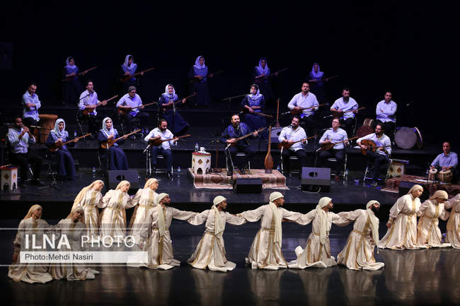 کنسرت گروه نسل خلیل