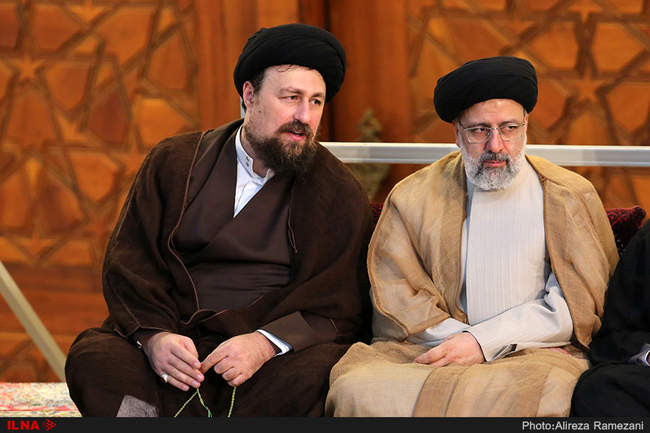 سخنرانی رهبر معظم انقلاب در مراسم سی امین سالگرد ارتحال حضرت امام خم