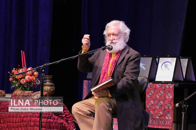 جشن بزرگ شب یلدا در تماشاخانه سنگلج 