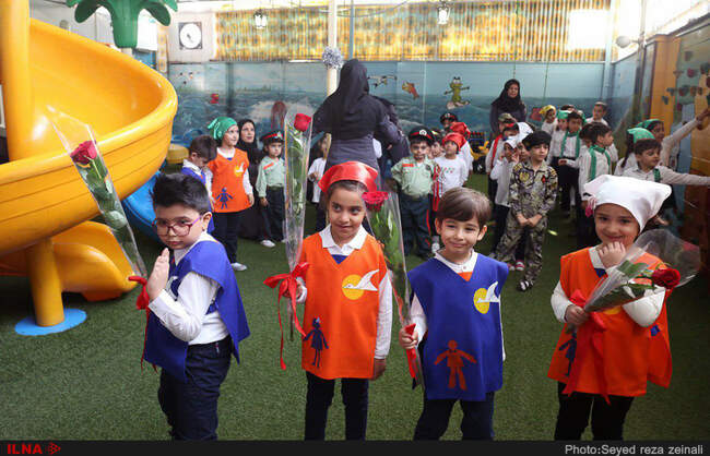  زنگ مهر با حضور وزرای تعاون، کار و رفاه اجتماعی و فرهنگ و ارشاد اسلامی