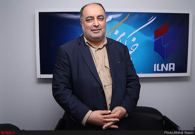 مهمانان غرفه ایلنا در ششمین روز نمایشگاه مطبوعات و خبرگزاری‌ها /1