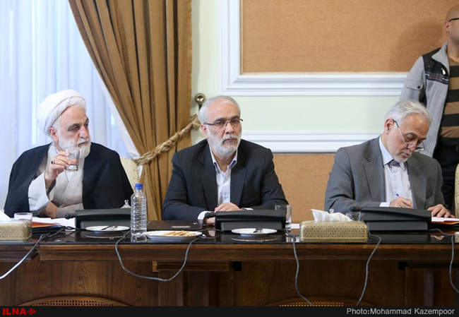 جلسه مجمع تشخیص مصلحت نظام