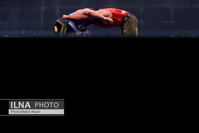 رقابت‌های کشتی تعیین پهلوان سال ۱۴۰۴