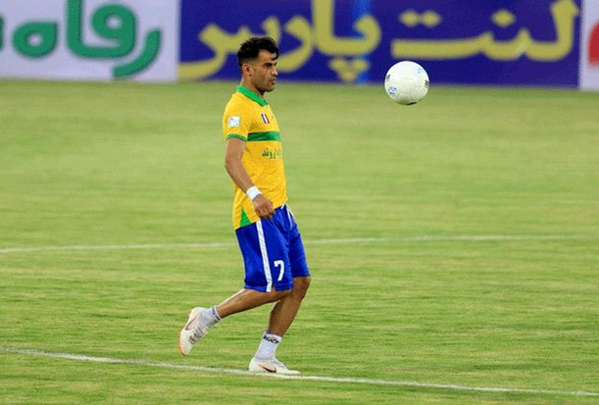 بازگشت گزینه پرسپولیس به تمرینات تیم سابق