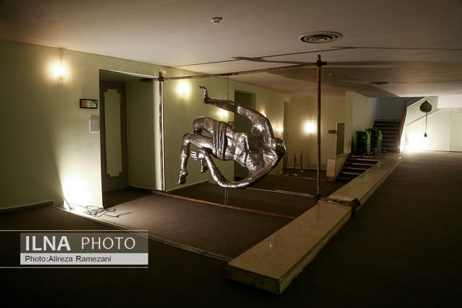 هشتمین دوسالانه مجسمه‌سازی