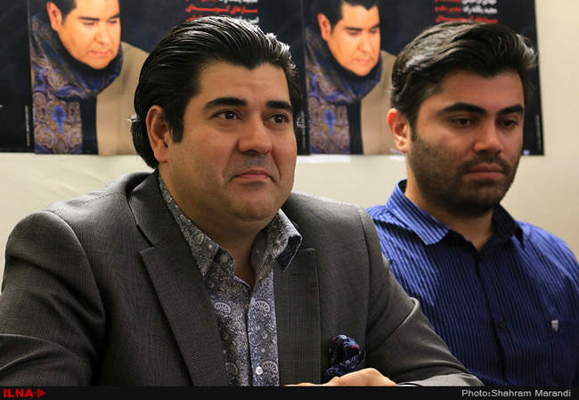 مراسم رونمایی آلبوم ” قصه های باران 