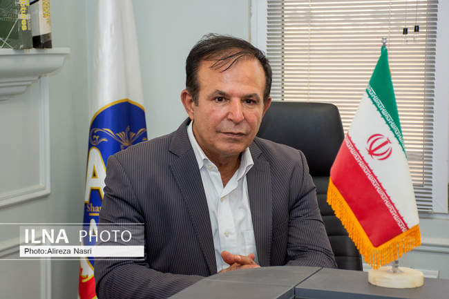 بازدید هیات تجاری کشور روسیه از هلدینگ شمس آذر قزوین