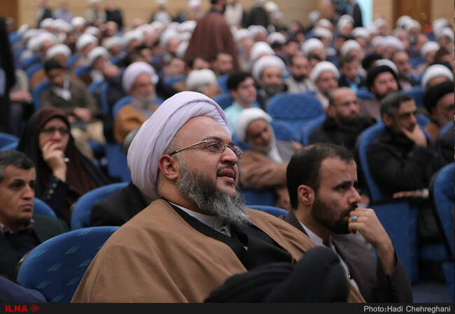 همایش بررسی شخصیت و اندیشه اخلاقی آیت الله هاشمی رفسنجانی-قم