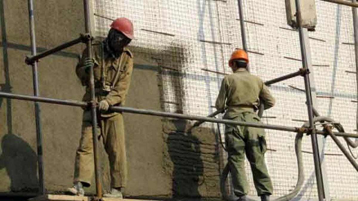 مرگ کارگر ساختمانی بر اثر سقوط از داربست 
