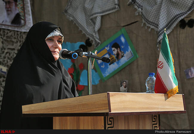 گزارش تصویری از آیین بازگشایی مدارس با حضور سردار رحیمی