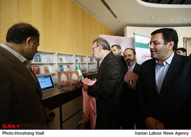 حضور وزیر بهداشت، درمان و آموزش پزشکی در مجلس