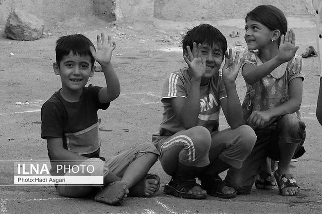  گذری به تپه مراد آب ( اسلام آباد ) در قلب استان البرز