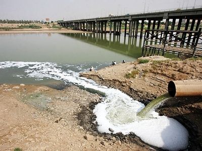 تشریح آخرین اقدامات پیشگیری از ورود فاضلاب به کارون/از ۲۴ کانال موجود، ۴ کانال حذف می‌شود 