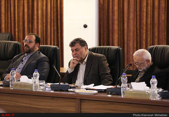 جلسه مجمع تشخیص مصلحت نظام