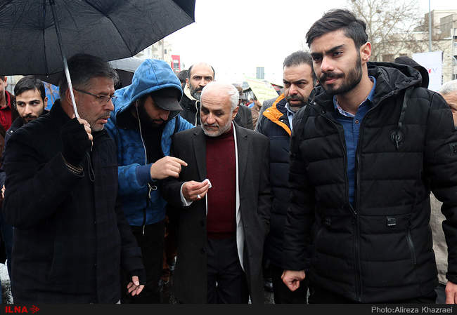  راهپیمایی ۲۲ بهمن در چهل سالگی انقلاب/2