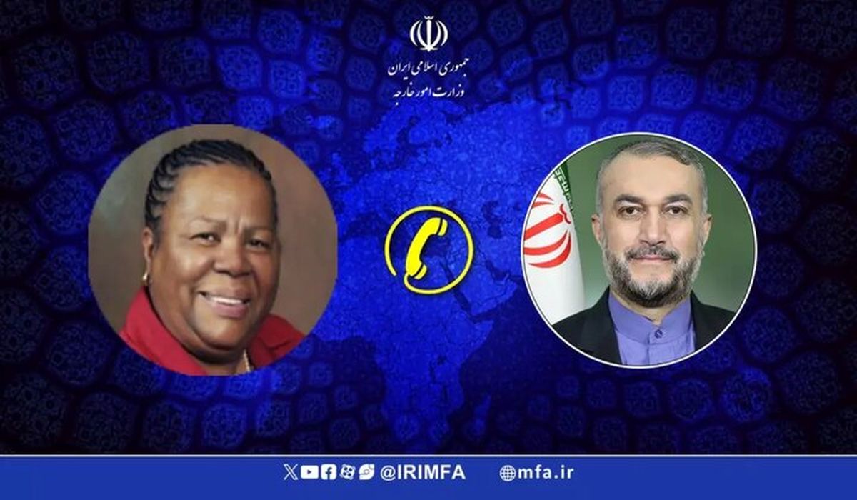 مواضع صریح آفریقای جنوبی در حمایت از مردم فلسطین ستودنی است