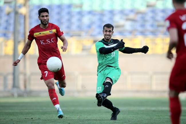 گزارش تصویری دیدار پرسپولیس و فولاد