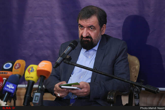 محسن رضایی