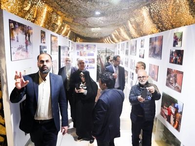 بزرگداشت شهدای ایرانی جنگ بوسنی در موزه ملی انقلاب اسلامی و دفاع مقدس