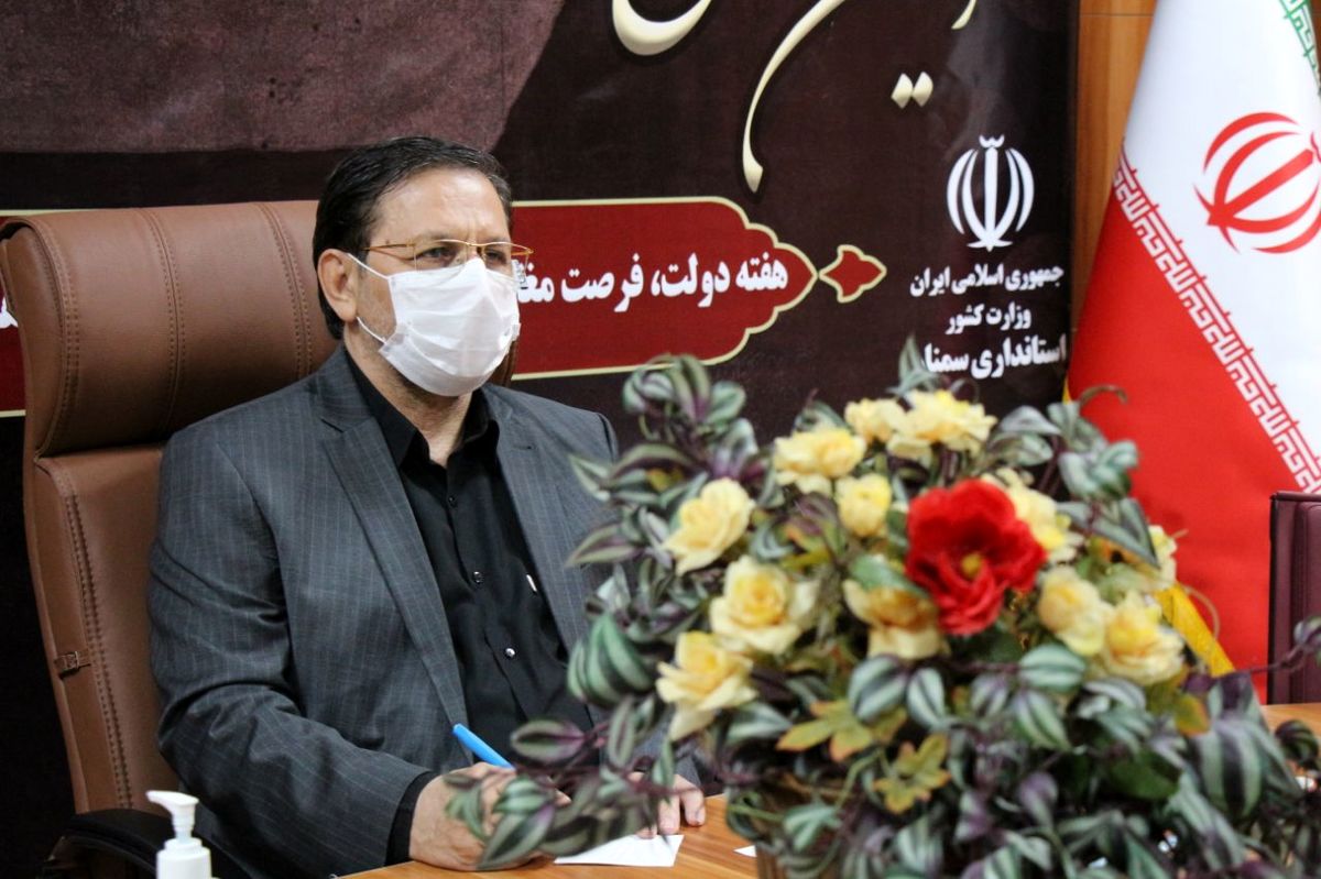 آرادان به قطب تولید محصولات کشاورزی گلخانه‌ای در استان سمنان تبدیل می‌شود