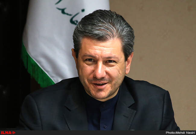 نشست خبری کاظم پالیزدار، دبیر ستاد هماهنگی مبارزه با مفاسد اقتصادی