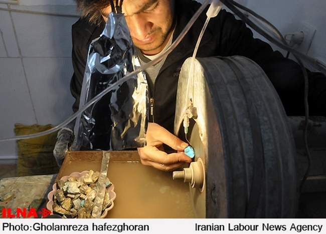 معدن فیروزه نیشابور