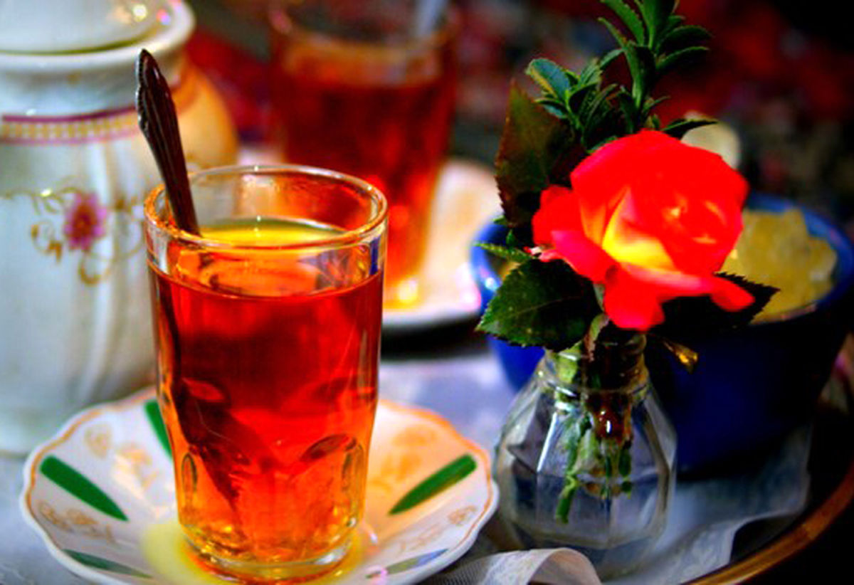 رازهای جالب نهفته درون یک استکان چای که شاید ندانید!