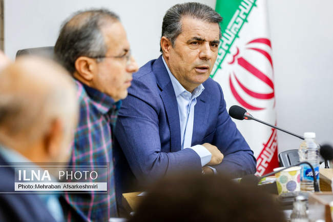  نشست خبری مدیران درمان تامین اجتماعی