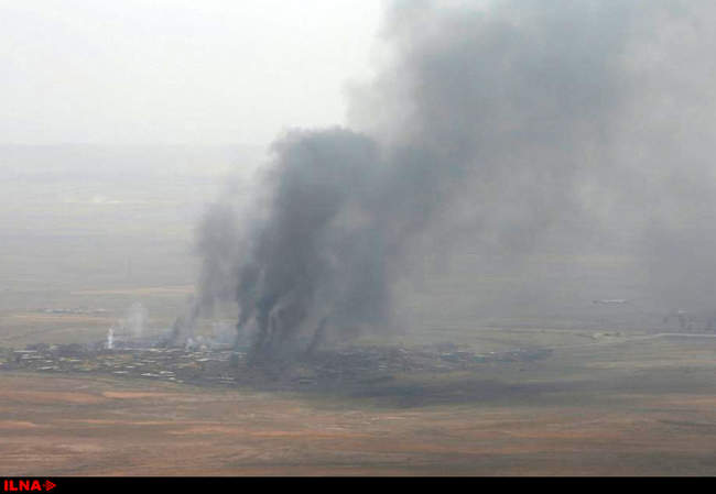 عملیات آزادسازی موصل