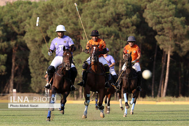  هفته پنجم لیگ ملی چوگان 