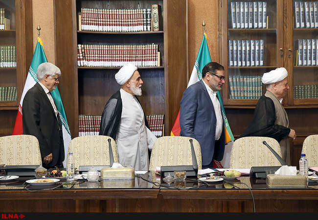 جلسه امروز مجمع تشخیص مصلحت نظام