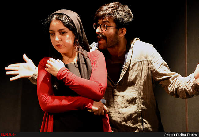 تئاتر باغ وحش شیشه ای در تهران به نمایش درآمد