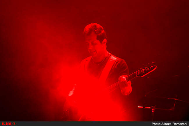 کنسرت گروه سون