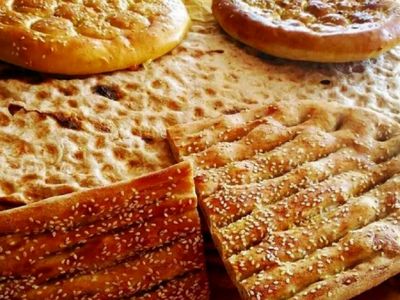 ابلاغ نرخ جدید نان در گیلان؛ قیمت جدید بربری، لواش و سنگک مشخص شد