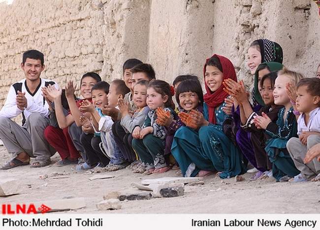 از بیمارستان تا کوچه های خاکی