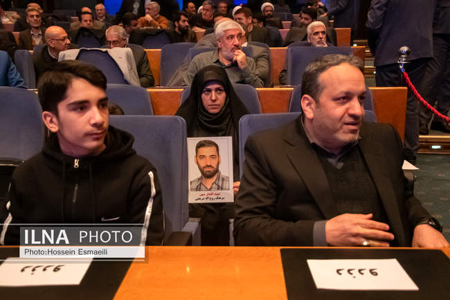 همایش سراسری کارگزاران گزینش سراسر کشور